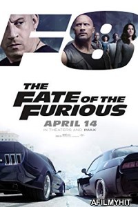 The Fast and the Furious 8 (2017) Hindi Dubbed Movie BlueRay