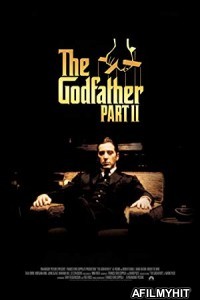 The Godfather Part 2 (1974) Hindi Dubbed Movie BlueRay