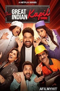 The Great Indian Kapil Show 27 April (2024) Full Show HDRip