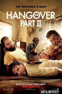 The Hangover Part II (2011) Hindi Dubbed Movie BlueRay