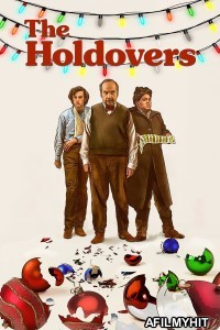 The Holdovers (2023) ORG Hindi Dubbed Movie BlueRay