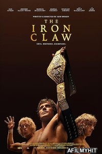 The Iron Claw (2023) HQ Hindi Dubbed Movie HDRip