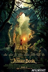 The Jungle Book (2016) Hindi Dubbed Movie BlueRay
