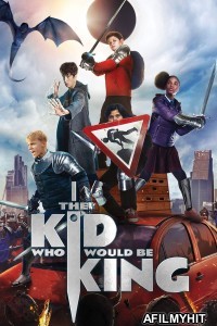 The Kid Who Would Be King (2019) ORG Hindi Dubbed Movie BlueRay