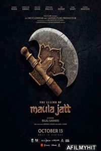 The Legend of Maula Jatt (2022) Urdu Full Movie