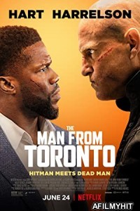 The Man from Toronto (2022) Hindi Dubbed Movie