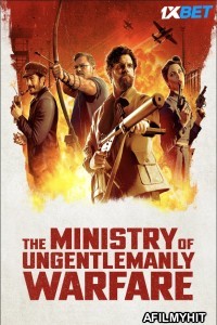The Ministry of Ungentlemanly Warfare (2024) English Movie HDTS