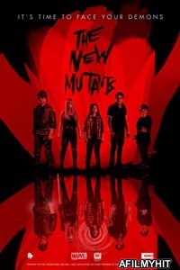 The New Mutants (2020) English Full Movie BlueRay