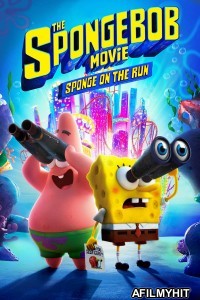 The SpongeBob Movie Sponge on The Run (2020) ORG Hindi Dubbed Movie BlueRay