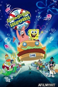 The SpongeBob Squarepants Movie (2004) ORG Hindi Dubbed Movie