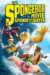 The Spongebob Movie Sponge Out of Water (2015) ORG Hindi Dubbed Movie BlueRay