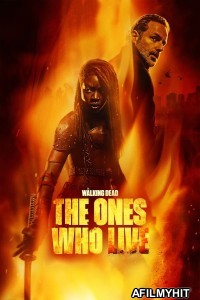 The Walking Dead The Ones Who Live (2024) English Season 1 Complete Show HDRip
