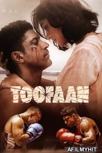 Toofaan (2021) Hindi Movie HDRip