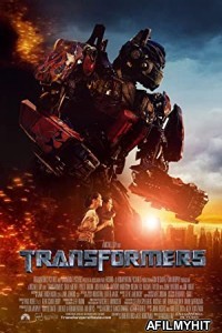 Transformers 1 (2007) Hindi Dubbed Movie BlueRay