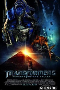 Transformers 2 Revenge of the Fallen (2009) Hindi Dubbed Movie BlueRay
