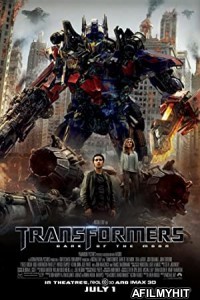 Transformers 3 Dark of the Moon (2011) Hindi Dubbed Movie BlueRay