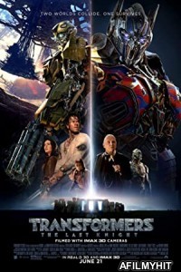 Transformers 5 The Last Knight (2017) Hindi Dubbed Movie BlueRay