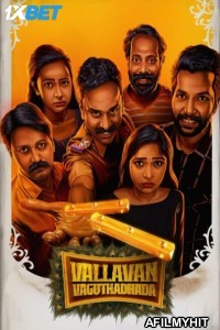 Vallavan Vaguthadhada (2024) Tamil Movie DVDScr