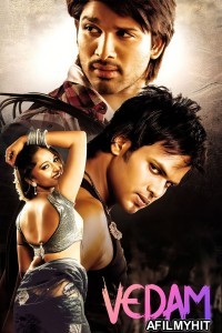 Vedam (Antim Faisla) (2010) ORG Hindi Dubbed Movie HDRip