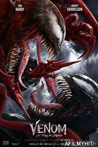 Venom 2 Let There Be Carnage (2021) English Full Movie CAMRip