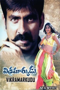Vikramarkudu (2006) ORG Hindi Dubbed Movie HDRip