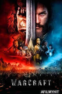 Warcraft (2016) ORG Hindi Dubbed Movie BlueRay