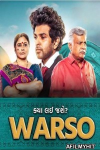 Warso (2024) Season 1 Gujarati Web Series HDRip