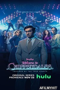 Welcome To Chippendales (2022) HQ Hindi Dubbed Season 1 Complete Show WEB-Dl
