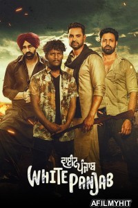 White Panjab (2023) Punjabi Movie HDRip