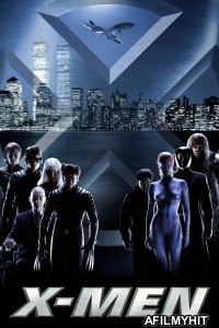 X Men 1 (2000) ORG Hindi Dubbed Movie BlueRay