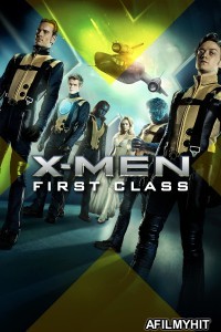 X Men 5 First Class (2011) ORG Hindi Dubbed Movie BlueRay