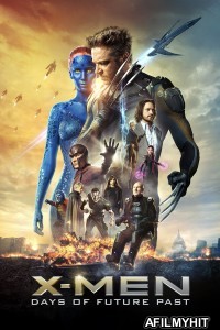X Men 7 Days of Future Past (2014) ORG Hindi Dubbed Movie BlueRay