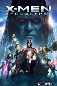 X Men 9 Apocalypse (2016) ORG Hindi Dubbed Movie BlueRay