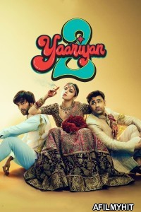 Yaariyan 2 (2023) Hindi Movie HDRip
