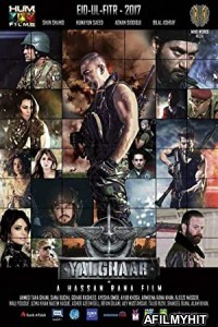 Yalghaar (2017) Urdu Full Movie HDRip