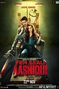 Yeh Saali Aashiqui (2019) Hindi Movie HDRip