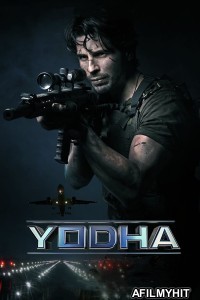 Yodha (2024) Hindi Movie HDRip