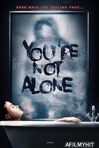 Youre Not Alone (2020) ORG Hindi Dubbed Movie HDRip